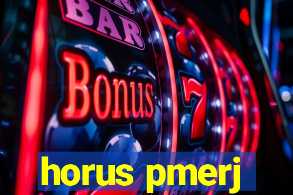 horus pmerj
